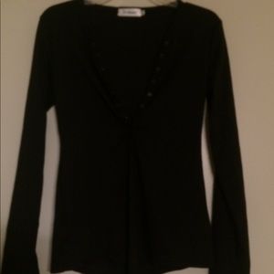 Black bodysuit